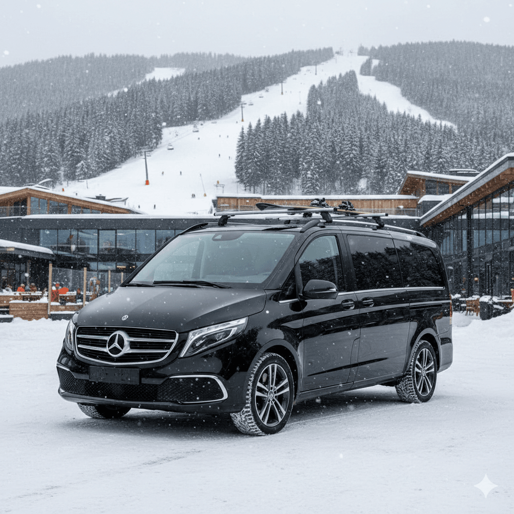 Ski Transfers